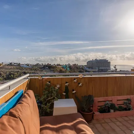 شقة Medano4you Stellas Penthouse