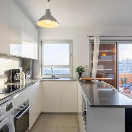 Medano4you Stellas Penthouse * El Médano