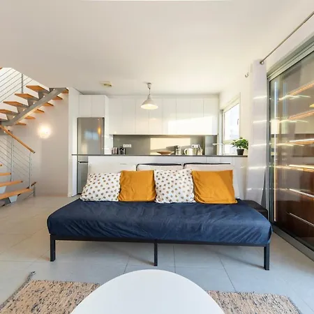 Medano4you Stellas Penthouse شقة