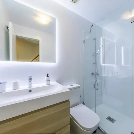 Medano4you Stellas Penthouse شقة