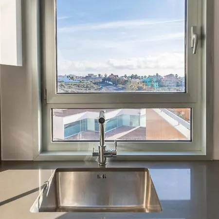 Lejlighed Medano4you Stellas Penthouse El Médano