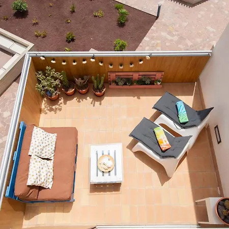 Medano4you Stellas Penthouse شقة