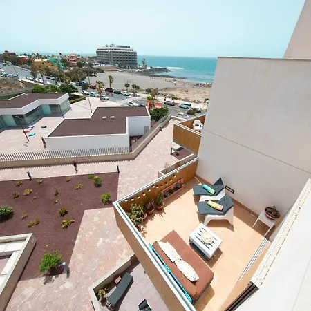 شقة Medano4you Stellas Penthouse