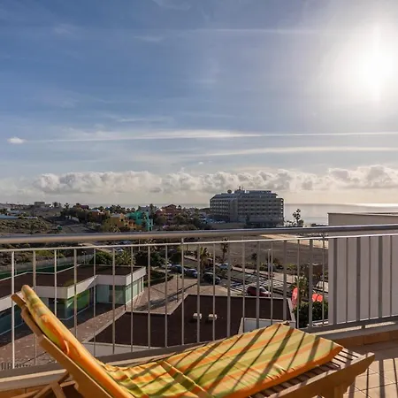 Medano4you Stellas Penthouse * El Médano