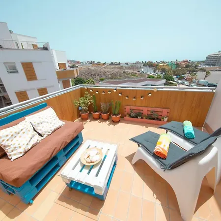 Medano4you Stellas Penthouse شقة El Médano