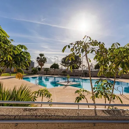 Medano4you Stellas Penthouse شقة El Médano