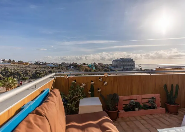 Apartmán Medano4you Stellas Penthouse
