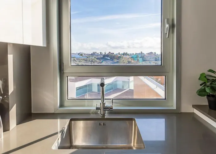 Apartmán Medano4you Stellas Penthouse El Médano