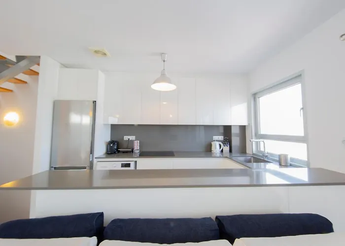 Medano4you Stellas Penthouse Apartmán El Médano