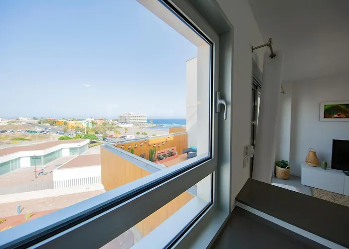 Medano4you Stellas Penthouse Apartmán *