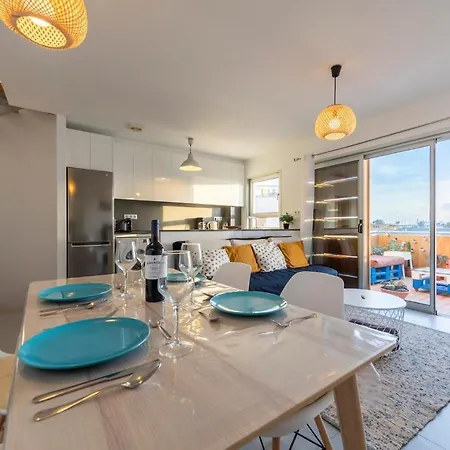 Medano4you Stellas Penthouse Apartment