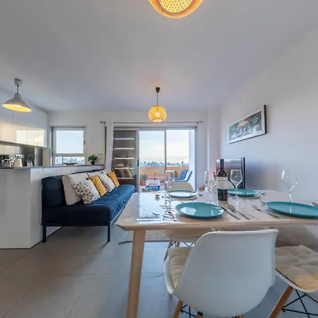 Apartment Medano4you Stellas Penthouse