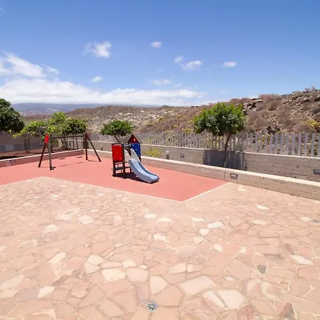 Medano4you Stellas Penthouse El Medano (Tenerife)