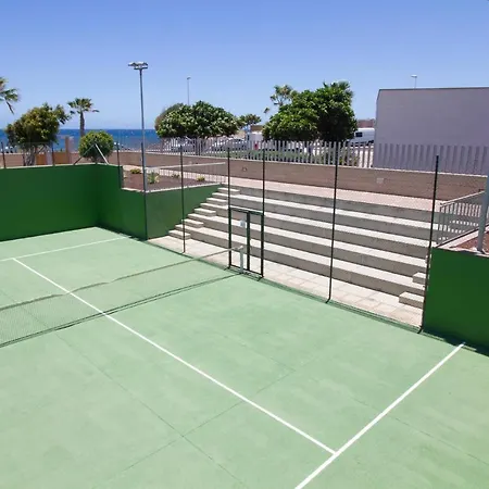 Medano4you Stellas Penthouse דירה