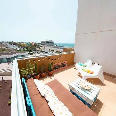 Medano4you Stellas Penthouse * El Medano (Tenerife)