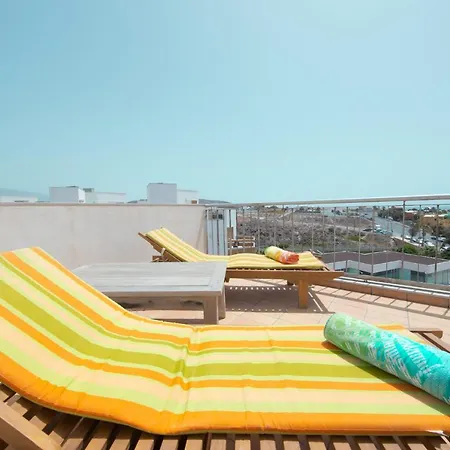 Medano4you Stellas Penthouse *