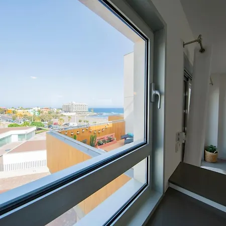 Medano4you Stellas Penthouse דירה *