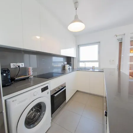 Medano4you Stellas Penthouse * אל מדאנו