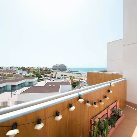 Medano4you Stellas Penthouse