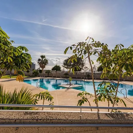 Medano4you Stellas Penthouse Apartment El Medano (Tenerife)