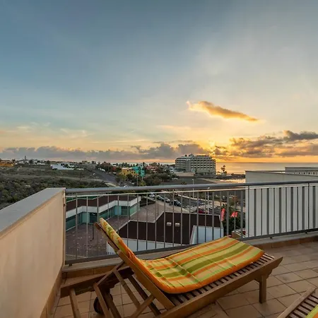 Medano4you Stellas Penthouse * אל מדאנו