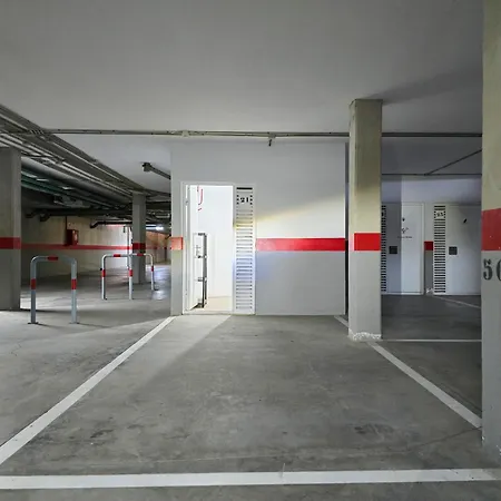 Medano4you Stellas Penthouse Apartman *