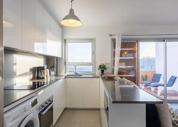 Medano4you Stellas Penthouse * El Médano