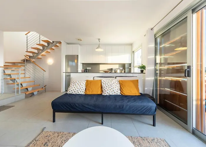 Medano4you Stellas Penthouse Appartement