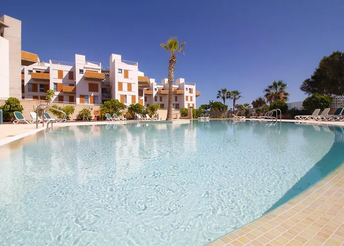 Medano4you Stellas Penthouse Appartement *