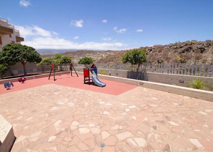 Medano4you Stellas Penthouse El Médano