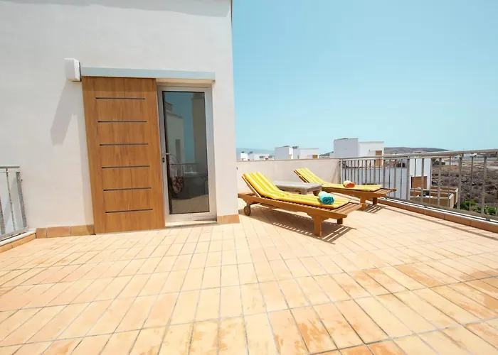 Appartement Medano4you Stellas Penthouse *