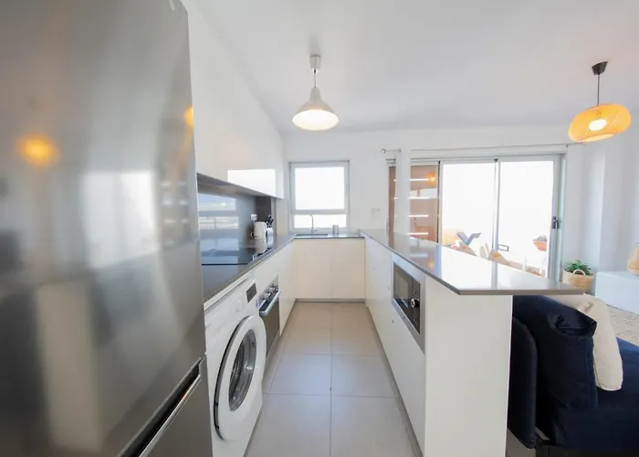 Medano4you Stellas Penthouse Appartement *