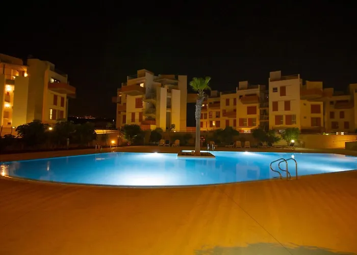 Medano4you Stellas Penthouse * El Médano