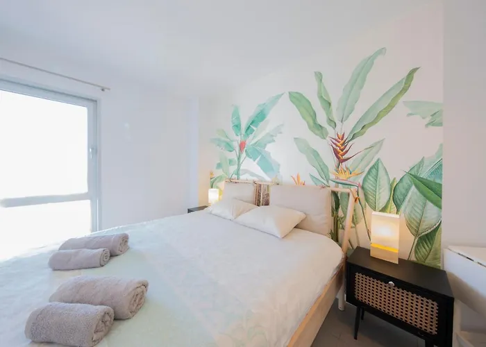 Medano4you Stellas Penthouse Appartement El Médano