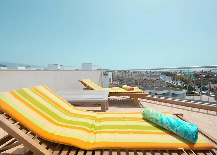 Medano4you Stellas Penthouse *