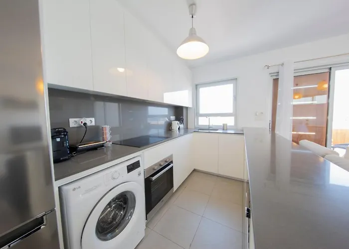 Medano4you Stellas Penthouse * El Médano