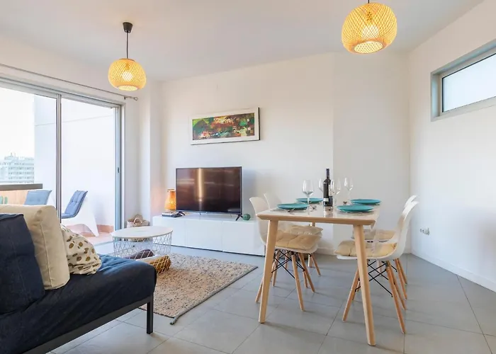 Appartement Medano4you Stellas Penthouse *