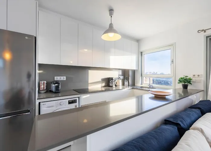 Medano4you Stellas Penthouse El Médano