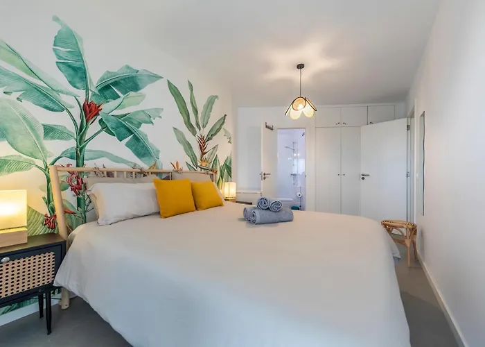 Medano4you Stellas Penthouse *