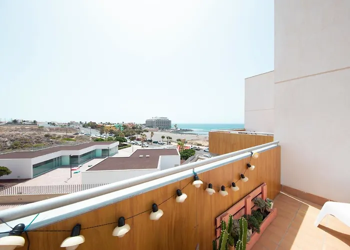 Medano4you Stellas Penthouse