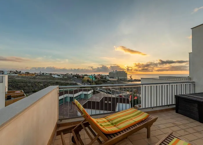 Medano4you Stellas Penthouse * El Médano