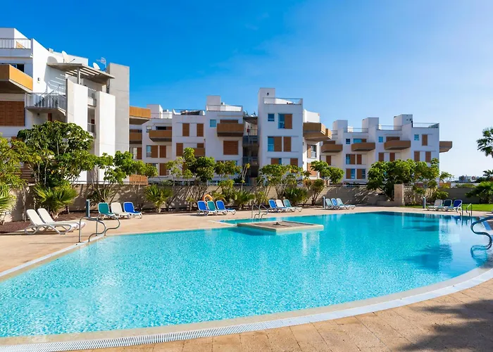 Medano4you Stellas Penthouse * El Médano