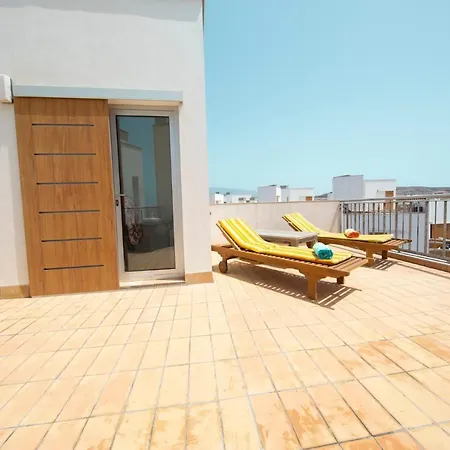 アパート Medano4you Stellas Penthouse *